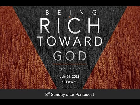 "Mine, Mine, Mine...All Mine"July 31, 2022