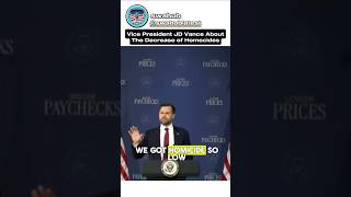 🎬 🇺🇲 Vice President JD Vance about Improvements in crime#truth #jdvance #usa #politics #political