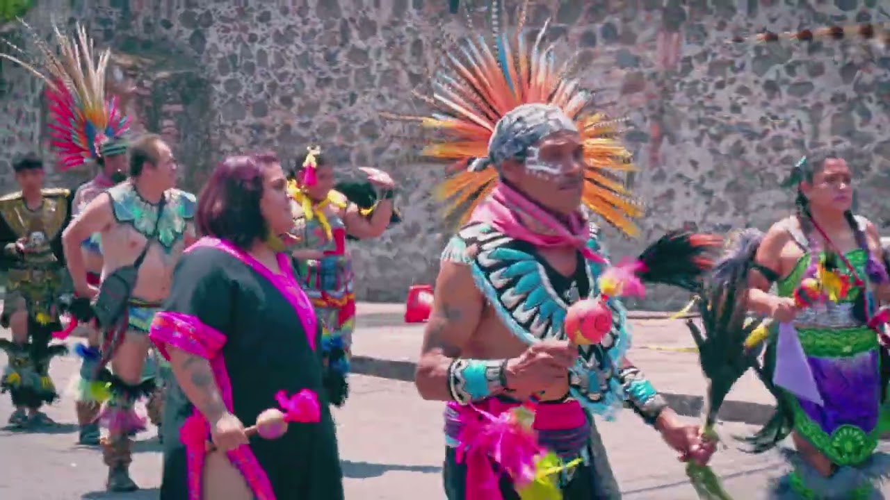 Mini Documental contemplativo: Centro de Querétaro