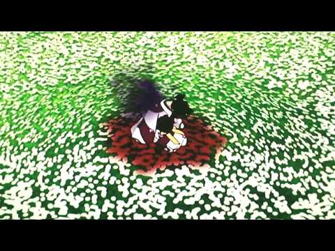 InuYasha- Kagura’s Death & Farewell