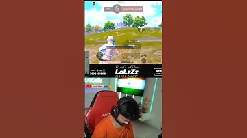 LOLZZZ GAMING IINCREDIBLE 1V4 CLUTCH 😱🔥🗿!! HACKER OR WHAT #lolzzzgaming #lolzzz1v4 #bgmi