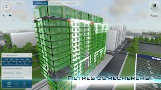 Condo Laval Urbania 2 - Aperçu vidéo de l'application Urbania screenshot 5