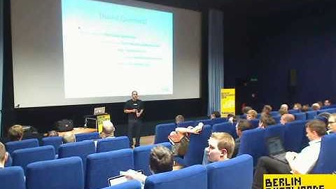 Berlin Buzzwords 2010: Rusty Klophaus - Riak From Small to Large #bbuzz