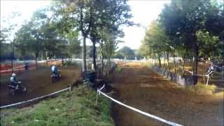 MotoCross de Miniac-Morvan 2014.