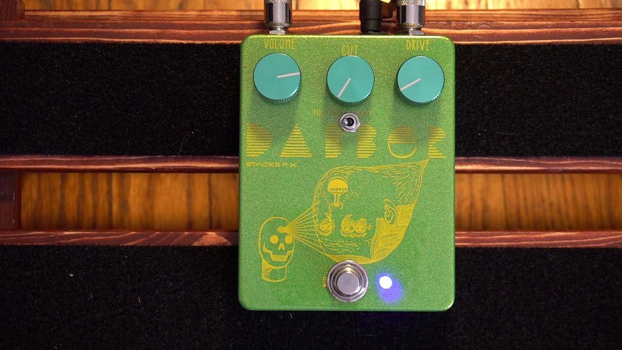 Dabber Overdrive - STACKS FX