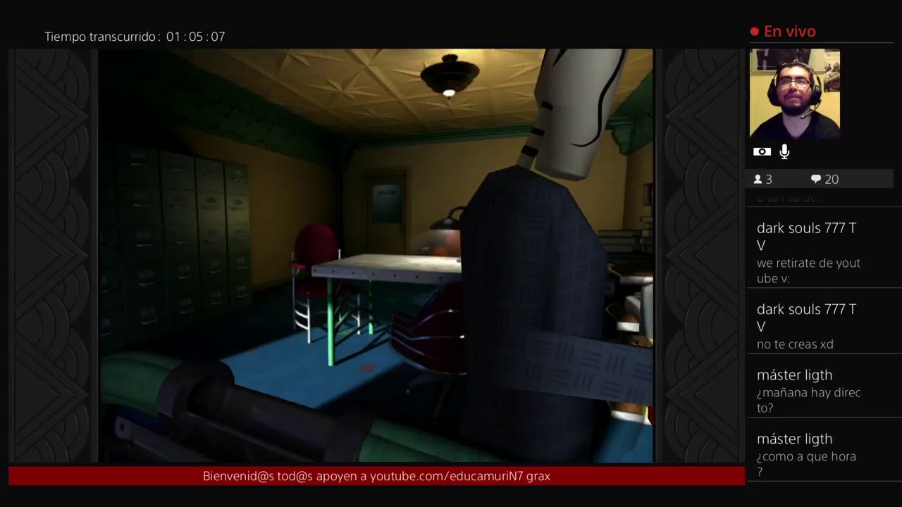 Grim Fandango classic con educamuri Part 1