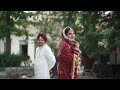 A wedding sameday highlight lavnish sandhu weds kamal banga studio prince art  best wedding story