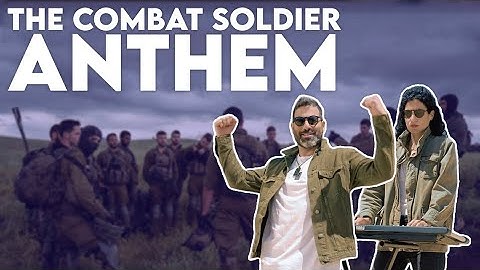 Israeli Band Hatikva 6 Performs Song for IDF Combat Soldiers