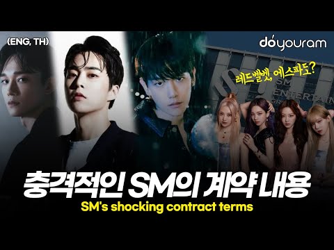 The truth behind the unfair contract revealed by EXO Baekhyun, Xiumin, and Chen