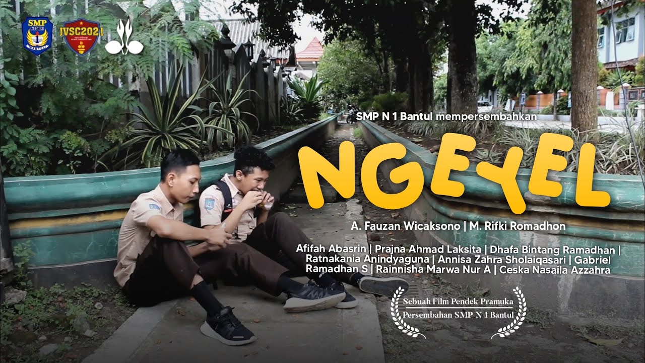 JVSC - Lomba  Film Pendek Pramuka - 