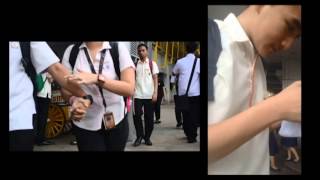 C-AB7 | A UST NSTP Social Experiment