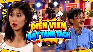 Hài Giang Còi - Thu Hương | DIỄN VIÊN BẬT TANH TÁCH | Gặp nhau cuối tuần VTV | Hài VTV hay nhất