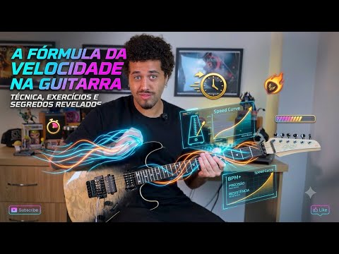 How to Increase Your Guitar Speed