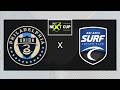 MLS NEXT Cup: U16 Philadelphia Union vs FC Bay Area Surf | May 26, 2026