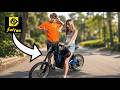 I let my Girlfriend Ride my SURRON.. *BAD IDEA*
