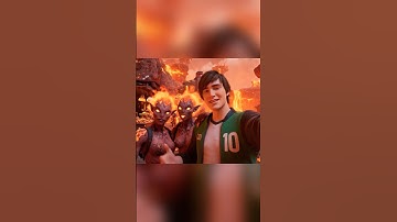Ben 10 visits heatblast