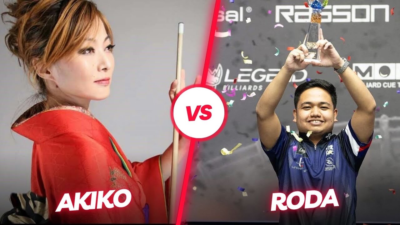 LIVE | KITAYAMA VS JEFFREY RODA - YouTube