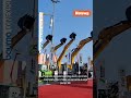 #schwingstetter India at #bauma2023 #bauma #conexpo #shortsvideo #motownindia #shorts