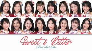 Sweet & Bitter スイート&ビターs JKT48 Undergirls