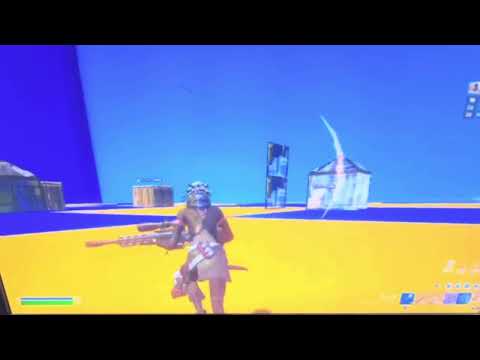 フォートナイト 初心者初スナイパーキル