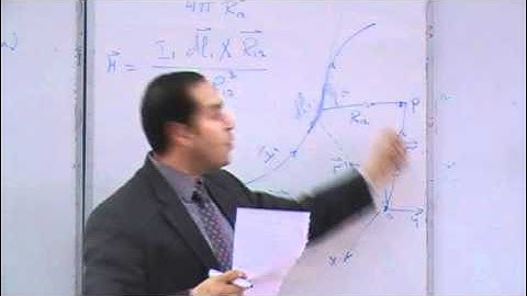 Magnatic Field : introduction and biat savart law..part 2,,Prof:Ayman