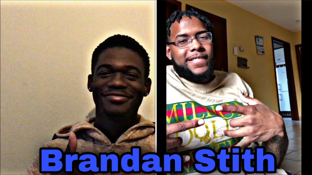 Interview W/Overseas Player Brandan Stith 🔥🏀