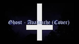 Celebrity Ghost - Avalanche Cover lyrics Wealth