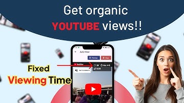 🚀Double Your YouTube Views Overnight organically – Web traffic exchange 🔥