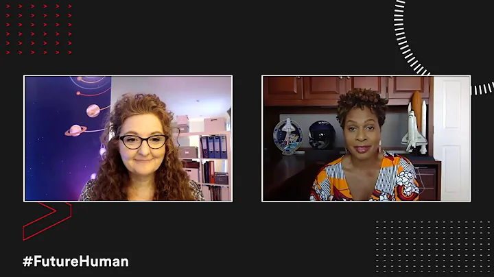The Future Viewed from Space: Joan Higginbotham, f...