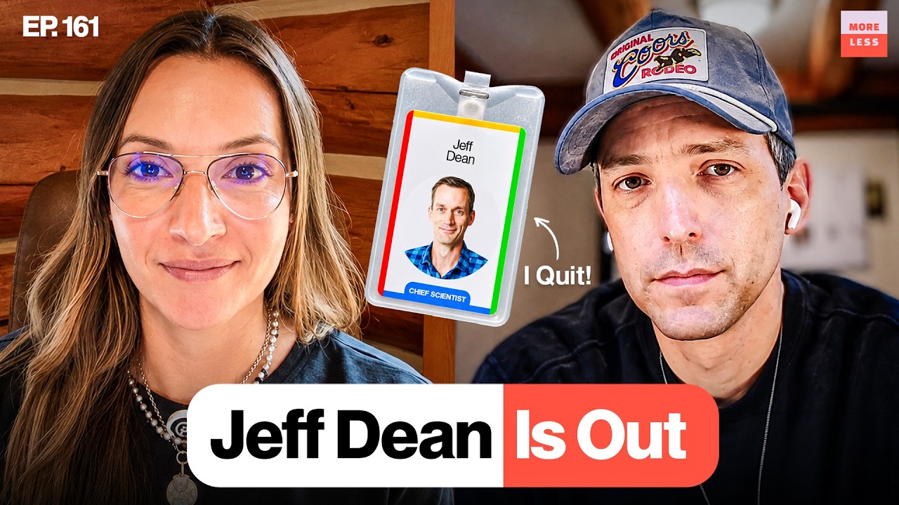Jeff Dean Leaves Google, Airtable Sells, and the Bag-Securing Era