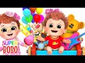 Toy Store Song | Let's Buy Toy Sana Pretend Play in Shopping with Baby Doll and Toys!