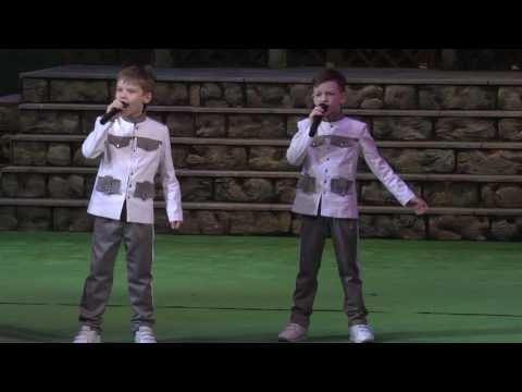 "Конь" - концерт "Семейный портрет"