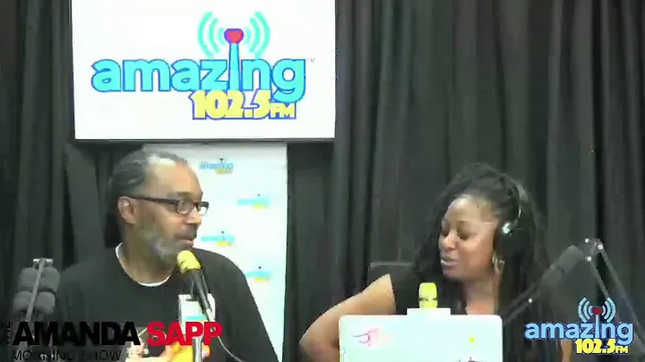 Amazing Interviews: Angela Perkins & LaTanya Mutti...