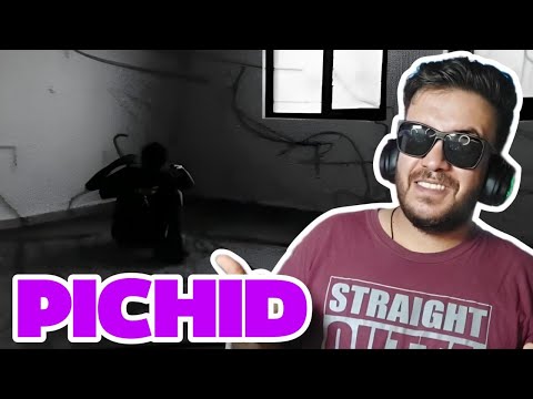ریاکشن به موزیک پیچید از متین فتاحی/PICHID MATIN FATTAHI REACTION