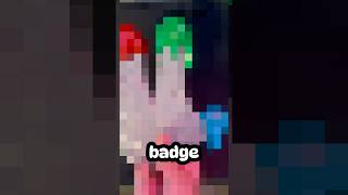 I Made The Finger Painter Badge #gorillatag #vr #gtag #shorts @_GorillaTagVR