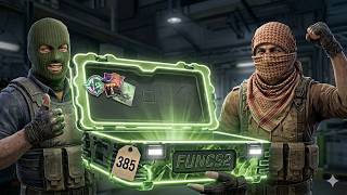 I deposited $30 and started opening some cases… let’s see what happens.