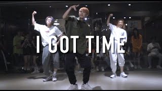 Chris Brown, Young Thug - I Got Time ft. Shad Da God | Kai Choreography Resimi