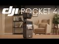 DJI Pocket 4 - New Specs LEAKED!