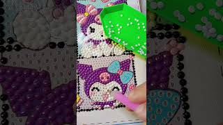 lanjut ke nomor berapa yaa ? 🤩 #diamondpainting #relaxing #shorts
