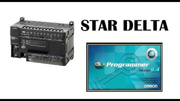 cx programmer star delta