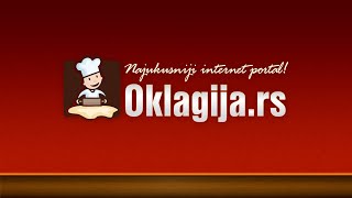 "Najukusniji internet portal" - Oklagija.rs screenshot 2