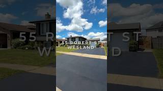 FOR SALE: 55 Robert Street, Welland