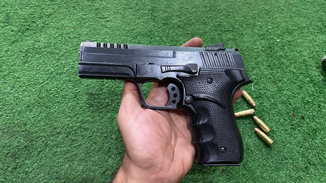 TT zigana 2 30 Bore 14 short pistol Pakistani Made