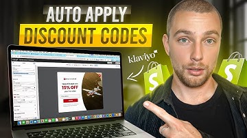How to Auto Apply Discount Codes in Klaviyo Signup Forms & Boost Conversions