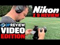 Nikon Z9 for Shooting Video – Review