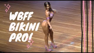 Wbff Pro Julia Woodford Bikini Athlete