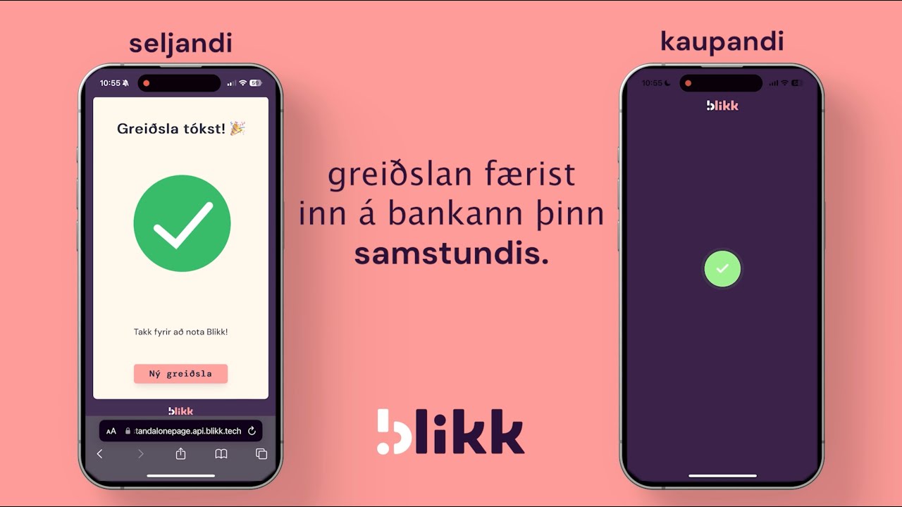 blikk - QR tutorial - YouTube