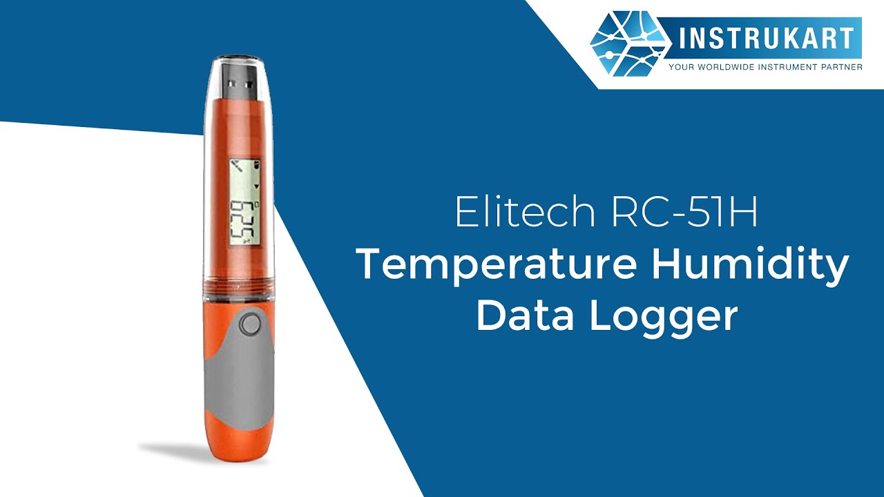 RC51H PDF USB Temperature and Humidity Data Logger Shop Only Authentic