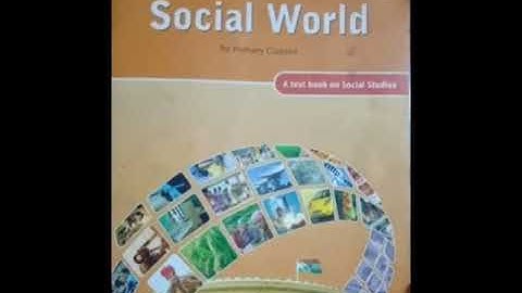 Class I (SOCIAL STUDIES)Chapter No. 2 "Parts of the body" (Attachment in description box)