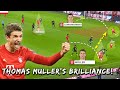 How Thomas Müller Creates So Many Goals